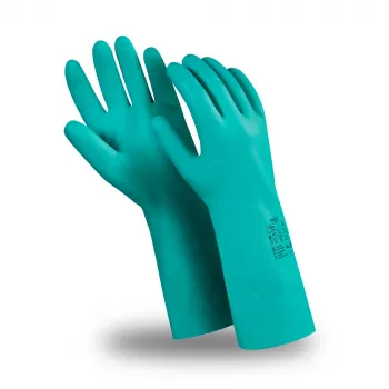 Перчатки Manipula Specialist® Дизель (нитрил 0,38мм), N-F-06/CG-922 фото 1