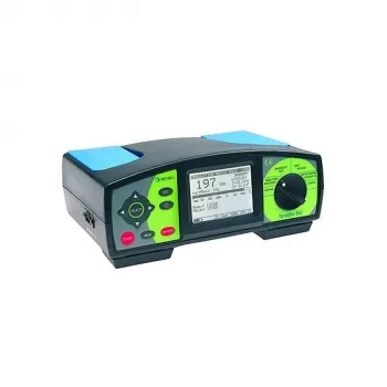 Измеритель сопротивления изоляции напряжением до 5000 В Metrel MI 2077 TeraOhm 5 kV фото 1