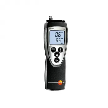 Дифференциальный манометр testo 512 от 0 до 200 гПа фото 1