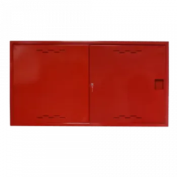 Щит сварной с глухими дверями 1300х1000х300 фото 1