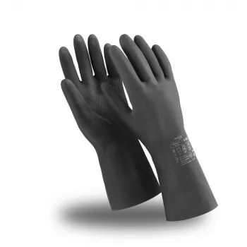 Перчатки Manipula Specialist® Химопрен (неопрен 0,75мм), NP-F-09/CG-973 фото 1