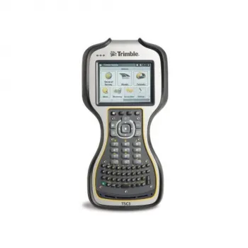 Полевой контроллер Trimble TSC3 TA Lite QWERTY keypad фото 1