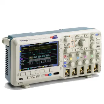 ОСЦИЛЛОГРАФ TEKTRONIX MSO2022B фото 1