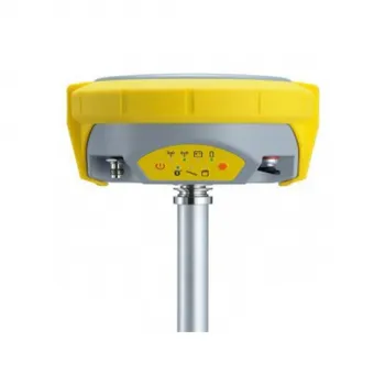 GNSS приемник GEOMAX Zenith25 Pro-4 Base (GSM&UHF) фото 1