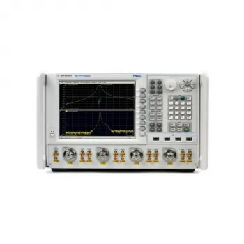 ВЧ и СВЧ анализатор цепей Keysight N5232A фото 1