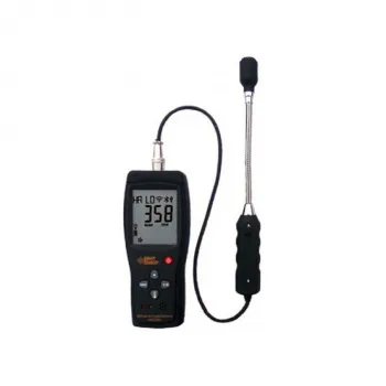Детектор утечки газа AR5750C фото 1