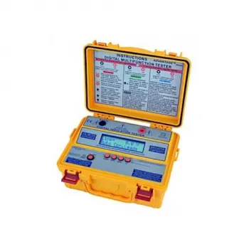 Цифровой измеритель сопротивления изоляции SEW 4101 IN фото 1