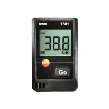 Логгер Testo 174 H с USB-интерфейсом фото 1