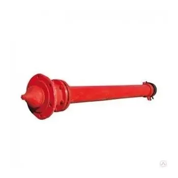 Гидрант ГП-Н-3250 (Сталь; Ду 125) фото 1