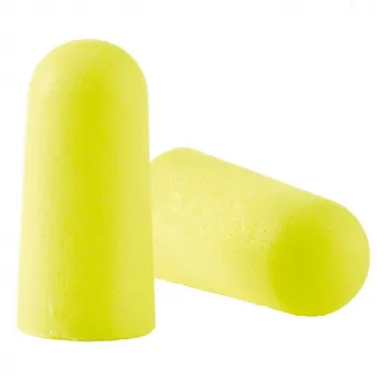 Беруши 3M E-A-Rsoft Yellow Neons без шнурка (ES-01-001) фото 1