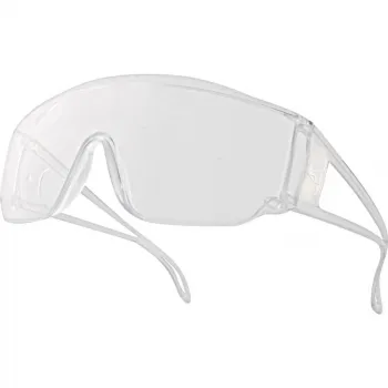Очки открытые DeltaPlus™ PITON2 CLEAR фото 1
