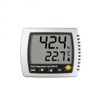 Термогигрометр testo 608-H2 фото 1