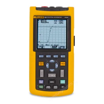 Осциллограф Fluke 124 фото 1