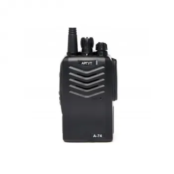 Рация Аргут А-74 DMR UHF фото 1
