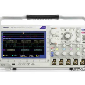 ЦИФРОВОЙ ОСЦИЛЛОГРАФ TEKTRONIX DPO 3014 фото 1