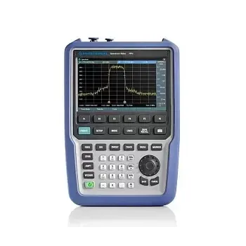 Портативный анализатор спектра Rohde Schwarz Spectrum Rider FPH фото 1