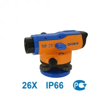 Нивелир оптический Geobox N8-26 фото 1