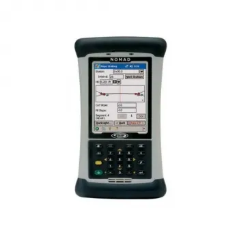 Контроллер Spectra Precision Nomad 900 фото 1