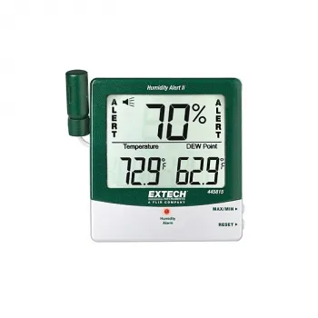 Гигротермометр с функцией определения точки росы Extech 445815 фото 1