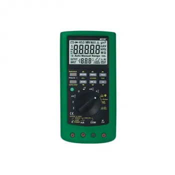 Многофункциональный калибратор Mastech MS7287 фото 1