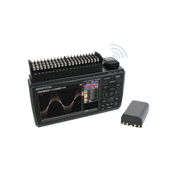 Логгер данных midi LOGGER GL840 фото 1