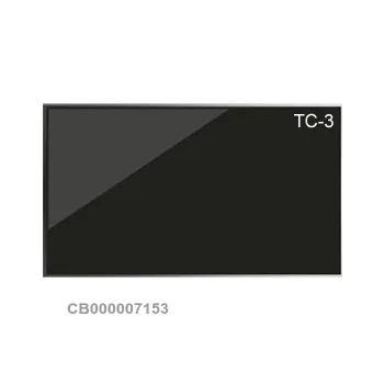 Светофильтр 121х69мм ТС-3, темное стекло (электросварка) (С-4 (10 SG1)) фото 1