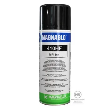 Флюоресцентная магнитная cуспензия MAGNAFLUX 410HF фото 1