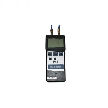 Манометр газа и жидкости PCE-910 фото 1