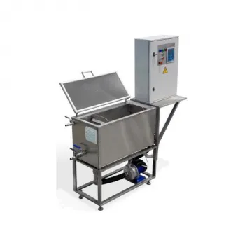 Ультразвуковая ванна МО-55 фото 1