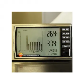 Термогигрометр testo 623 фото 3