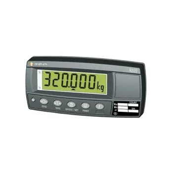 Динамометр растяжения электронный ДОР-3-20И (2) R320 фото 1