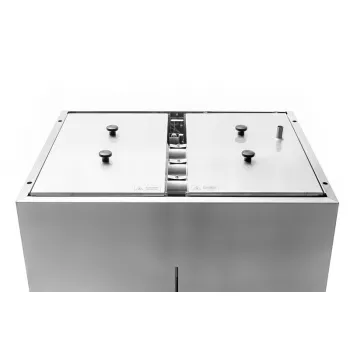 Электрический дистиллятор воды Liston A1125 фото 4
