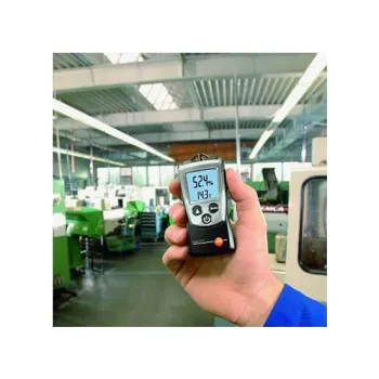 Термогигрометр testo 610 фото 3