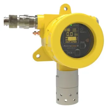 ГСВ-1Э датчик-газоанализатор на сероводород (H2S) стационарный фото 1
