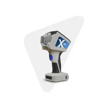 Рентгенофлуоресцентный анализатор X-50 фото 1