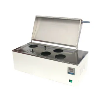 Stegler SHHW21.600AII баня водяная лабораторная (6-мест, до 100 °С) фото 1