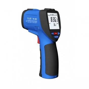 Пирометр LASERTECH IR 801 фото 1