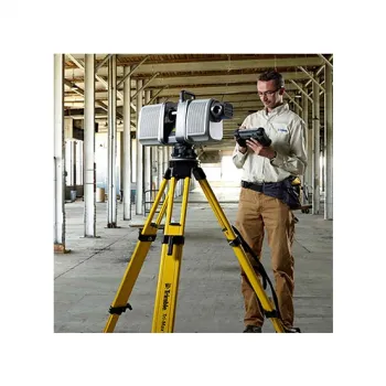Лазерный 3D сканер Trimble CX фото 3