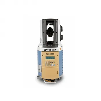 Лазерный сканер GLS-1500 фото 1