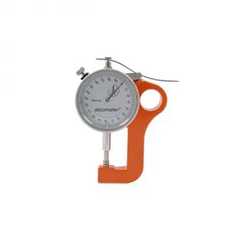 Толщиномер Elcometer 124 фото 2