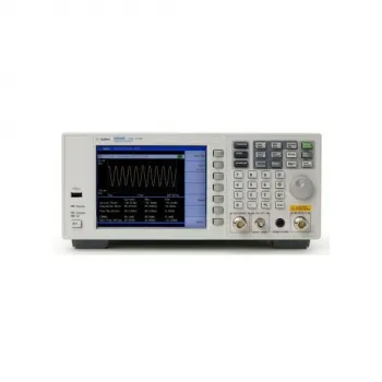 Портативный анализатор сигналов Keysight N9320B фото 1