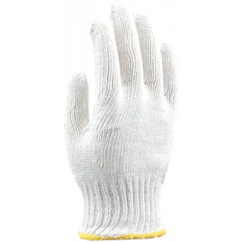 Перчатки трикотажные ЛЮКС фото 3