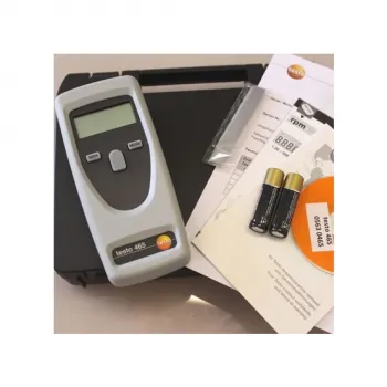 Тахометр testo 465 фото 2