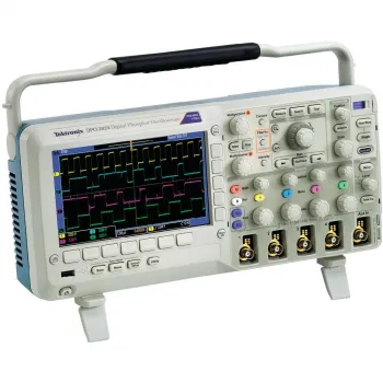 ОСЦИЛЛОГРАФ TEKTRONIX DPO2012B фото 1