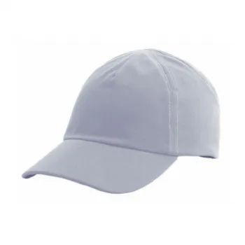 Каскетка защитная РОСОМЗ™ RZ FavoriT CAP, серая 95511 фото 1