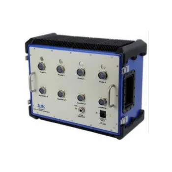 Вихретоковый дефектоскоп Zetec MIZ-85iD фото 1