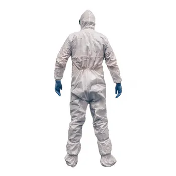 Одноразовый комбинезон EKO-TLM01 BASIC фото 4