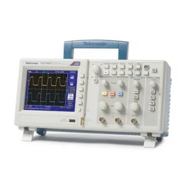 ЦИФРОВОЙ ОСЦИЛЛОГРАФ TEKTRONIX TDS 2012C фото 1