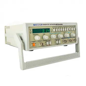 Генератор сигналов специальной формы Мегеон 02005 фото 1