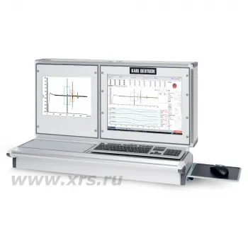 Многоканальный цифровой дефектоскоп Echoscope 1170 фото 2